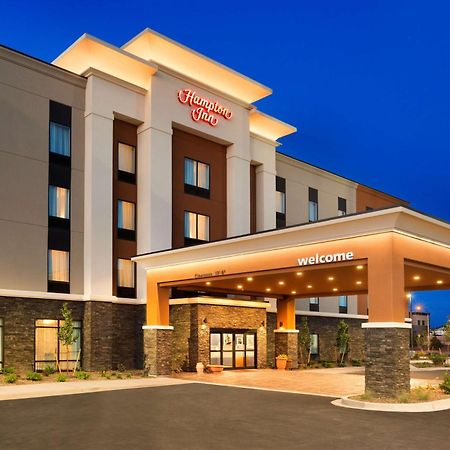 Hampton Inn & Suites By Hilton Walla Walla Εξωτερικό φωτογραφία