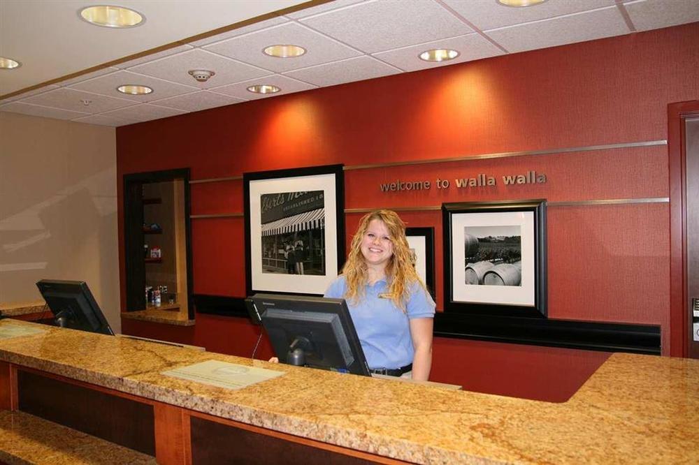 Hampton Inn & Suites By Hilton Walla Walla Εσωτερικό φωτογραφία