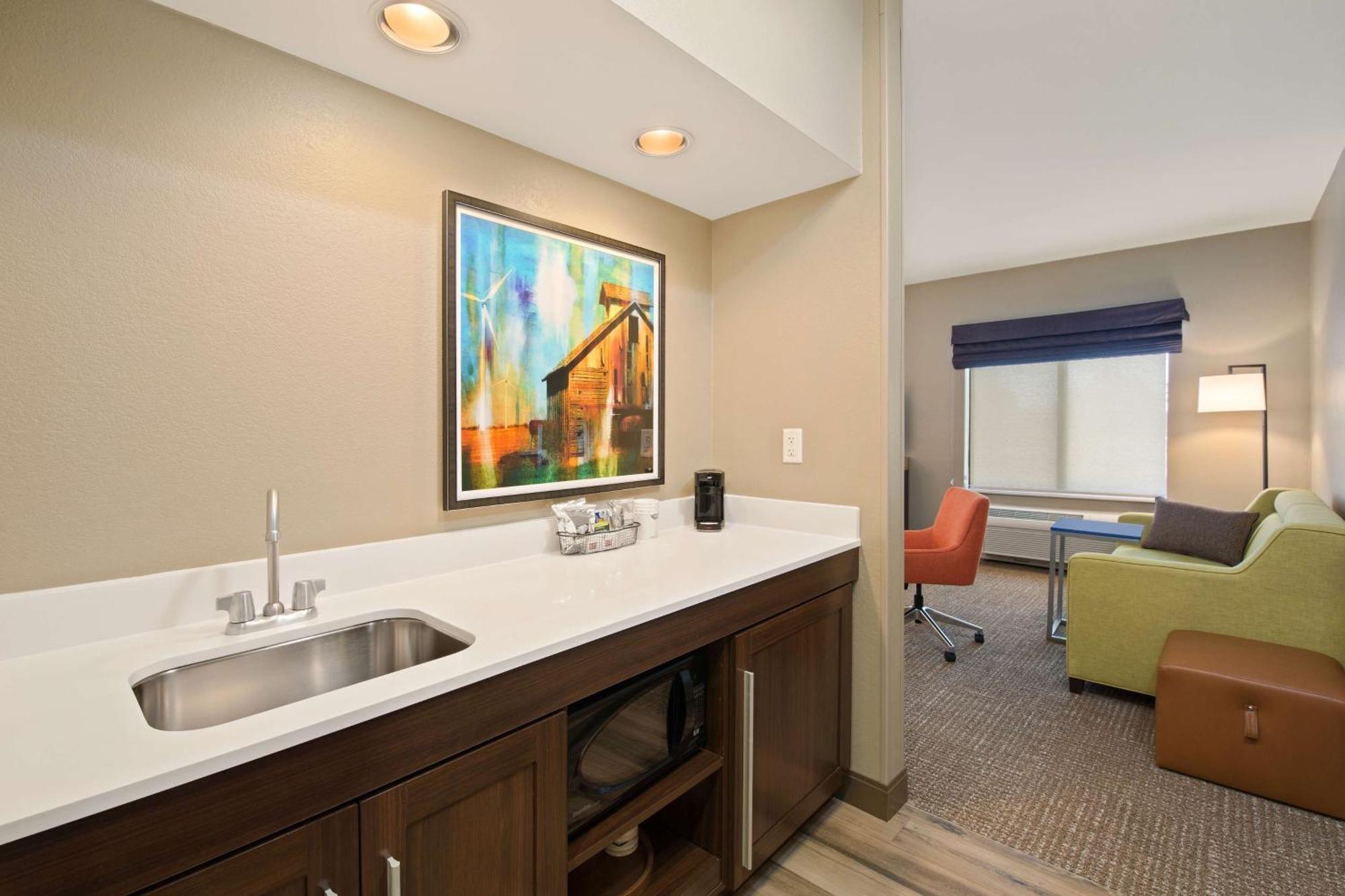 Hampton Inn & Suites By Hilton Walla Walla Εξωτερικό φωτογραφία
