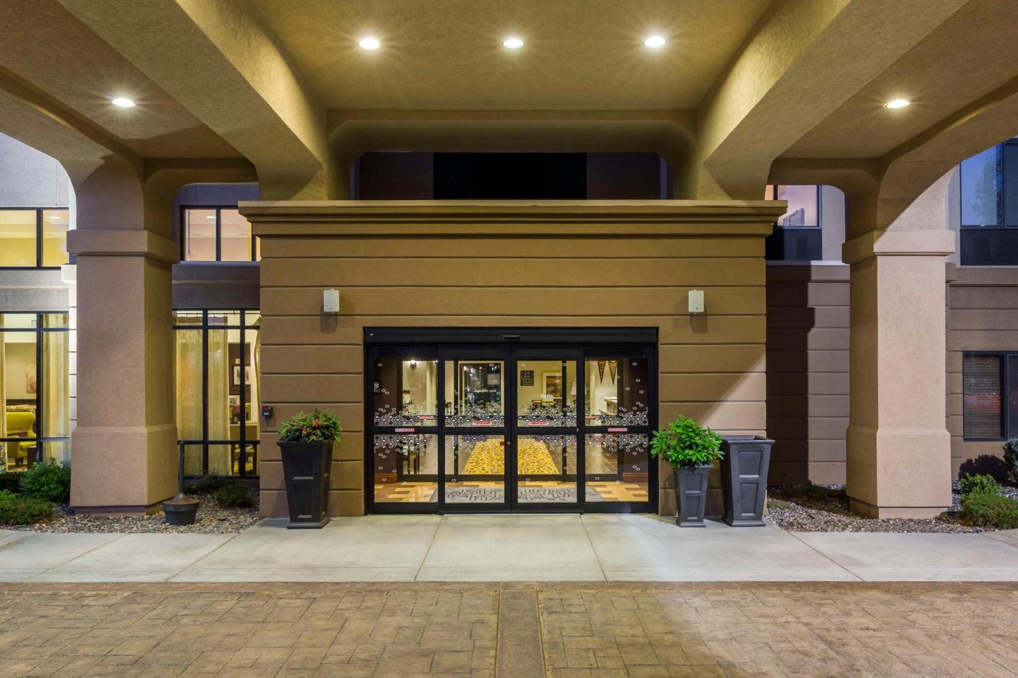 Hampton Inn & Suites By Hilton Walla Walla Εξωτερικό φωτογραφία