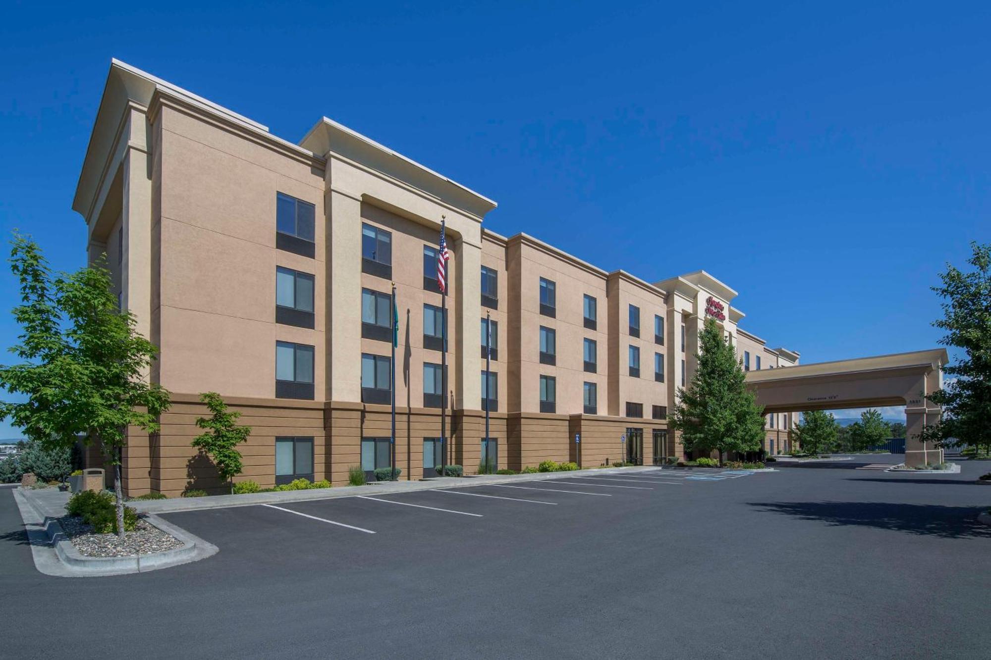 Hampton Inn & Suites By Hilton Walla Walla Εξωτερικό φωτογραφία
