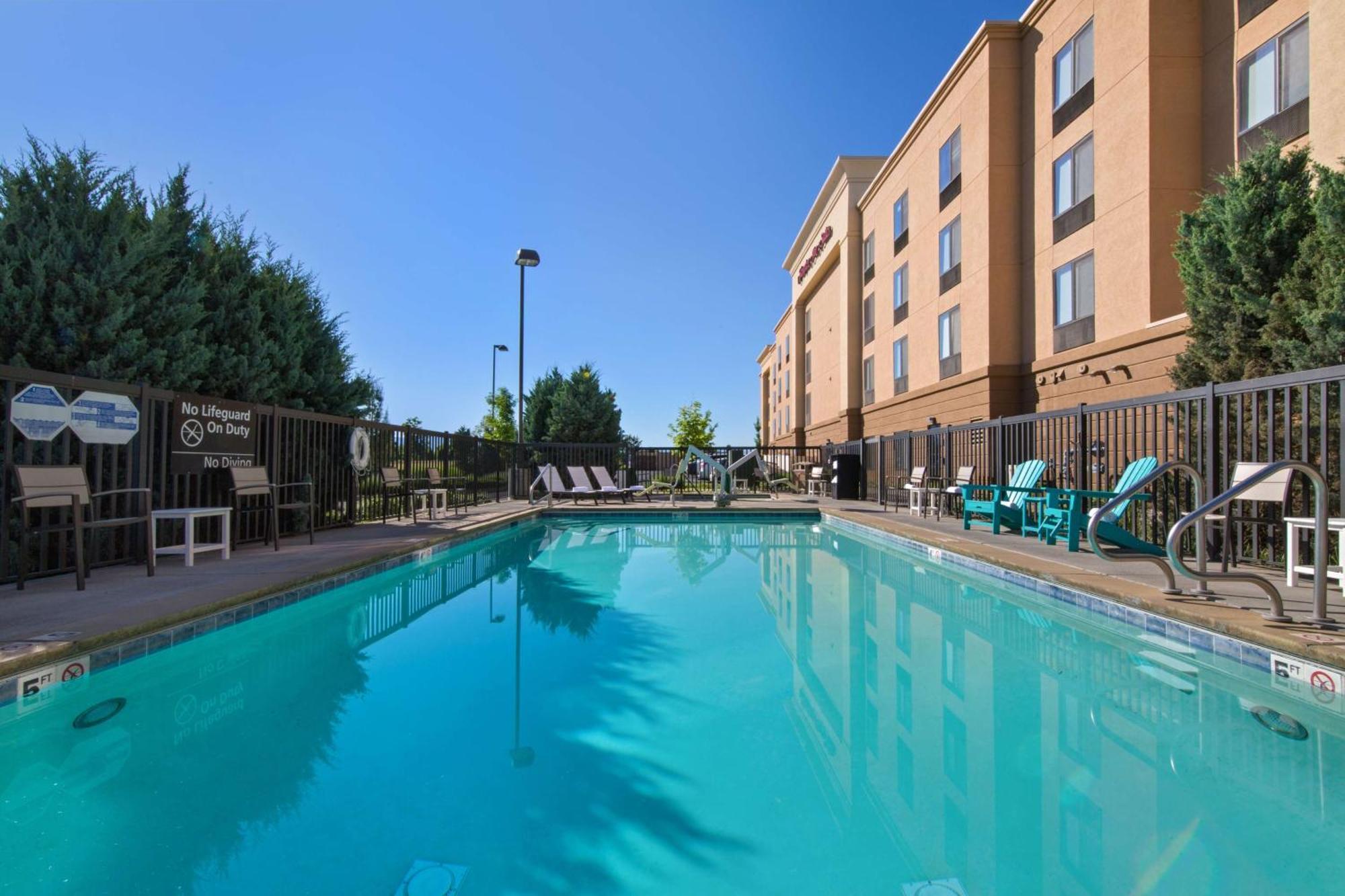 Hampton Inn & Suites By Hilton Walla Walla Εξωτερικό φωτογραφία