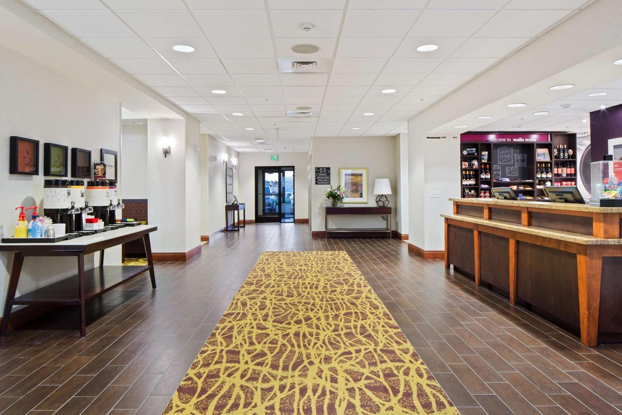 Hampton Inn & Suites By Hilton Walla Walla Εξωτερικό φωτογραφία