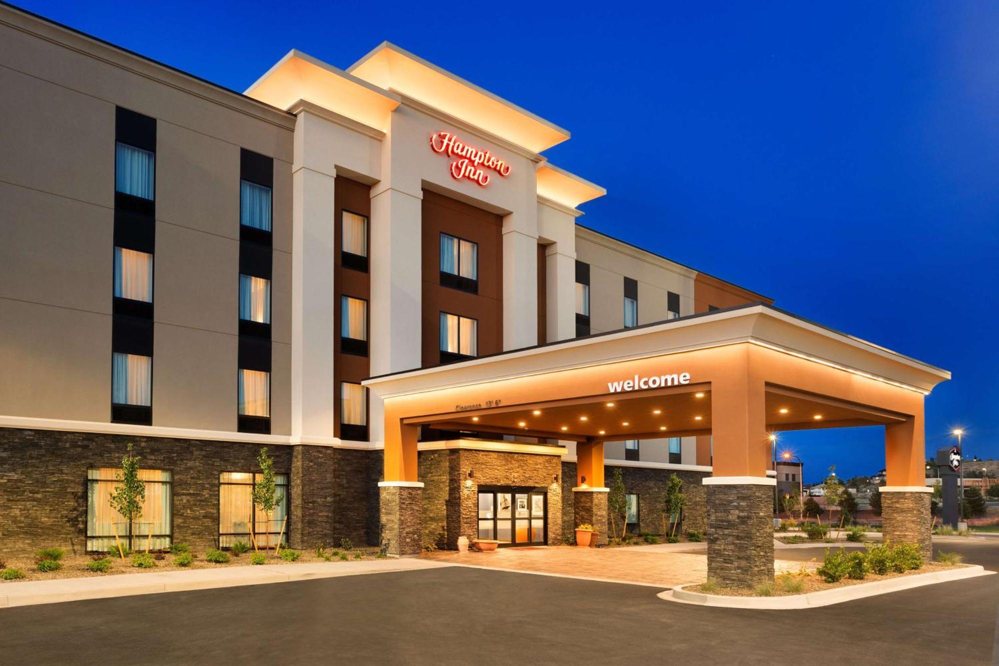 Hampton Inn & Suites By Hilton Walla Walla Εξωτερικό φωτογραφία