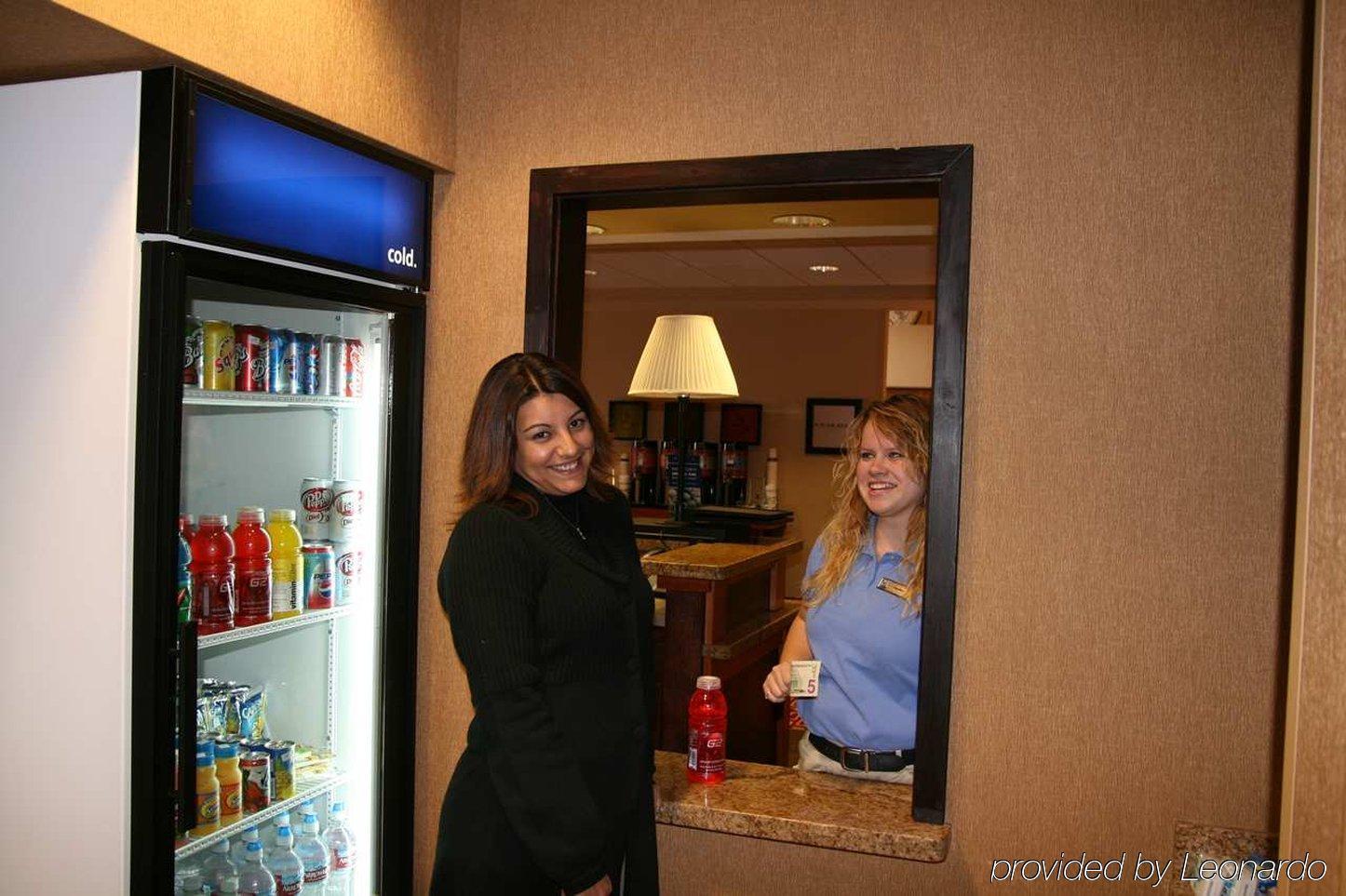 Hampton Inn & Suites By Hilton Walla Walla Εστιατόριο φωτογραφία