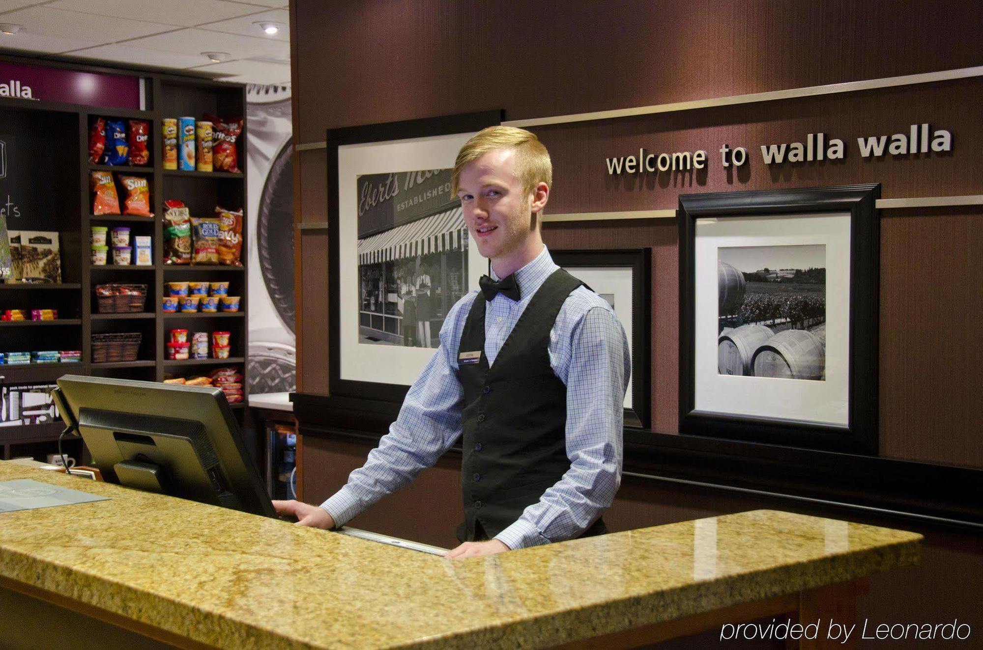 Hampton Inn & Suites By Hilton Walla Walla Εξωτερικό φωτογραφία